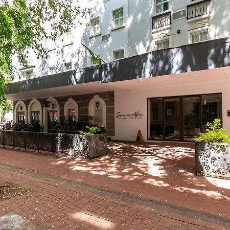 Trendy Apartment In Thibault Square City Centre Кейптаун Екстериор снимка