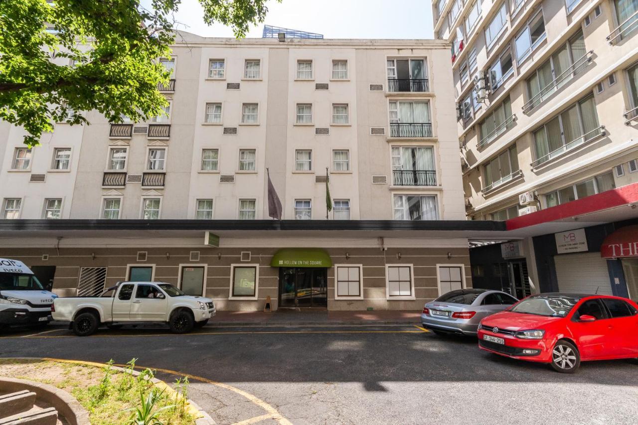 Trendy Apartment In Thibault Square City Centre Кейптаун Екстериор снимка